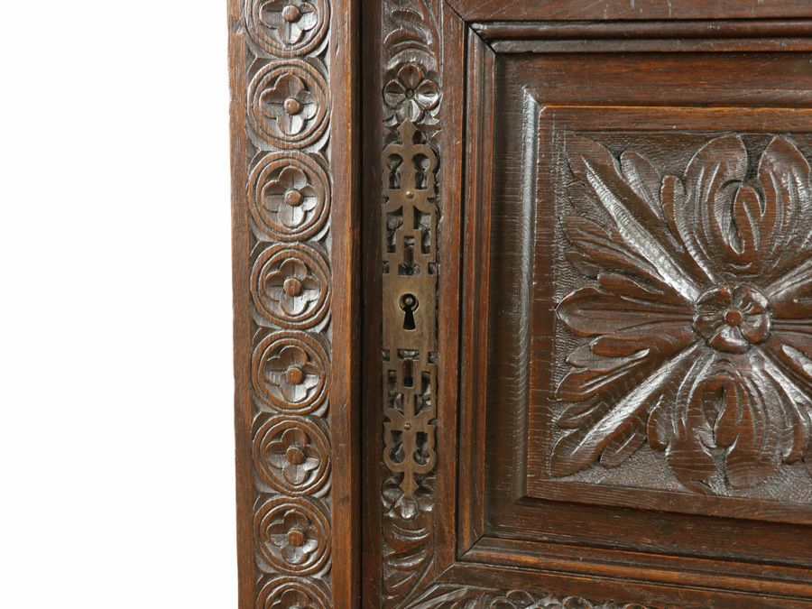 キャビネット　アンティークフレックス