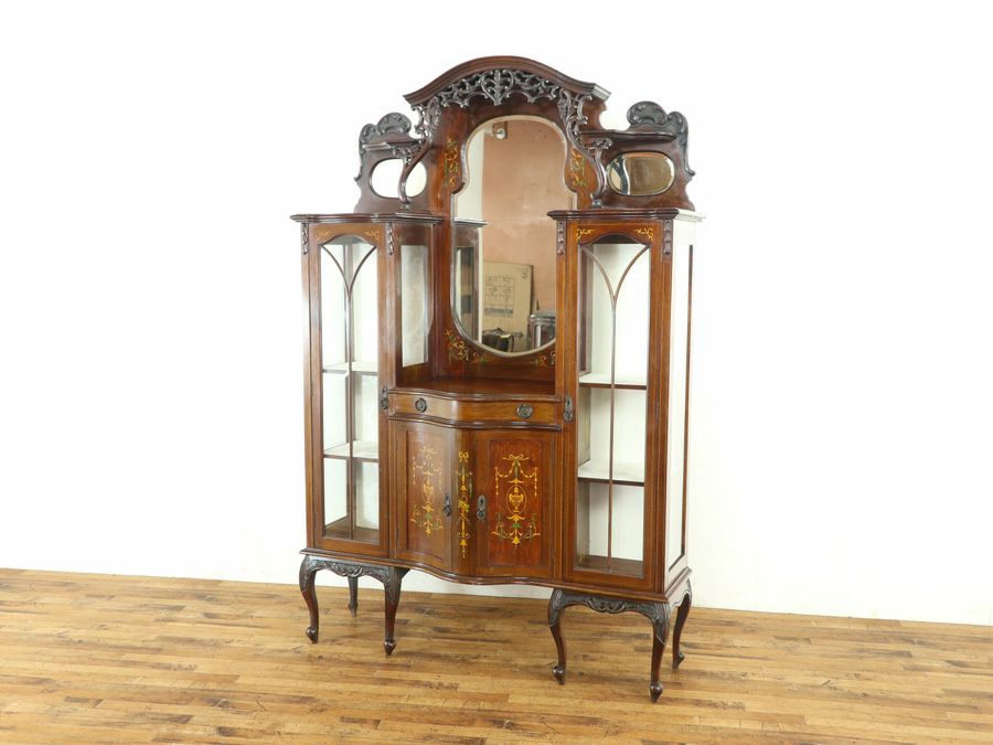 アンティーク家具　アンティークフレックス