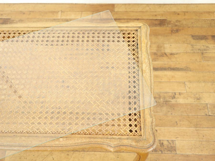 ネストテーブル　アンティークフレックス