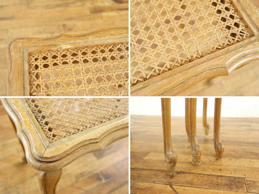 ネストテーブル　アンティークフレックス