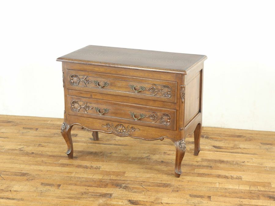 フランスチェスト　アンティークフレックス