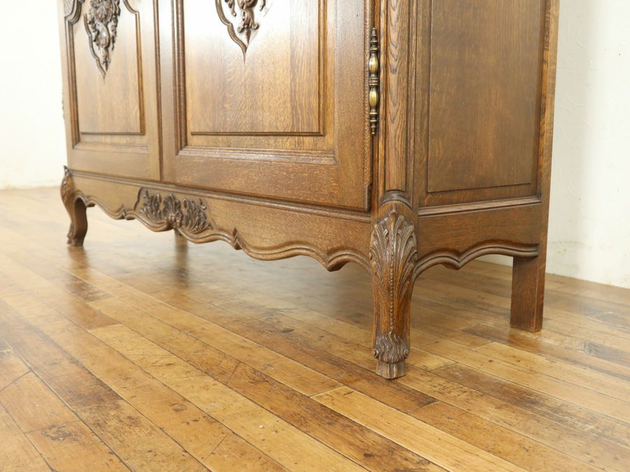 ブックケース　アンティークフレックス