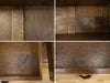 キャビネット　アンティークフレックス