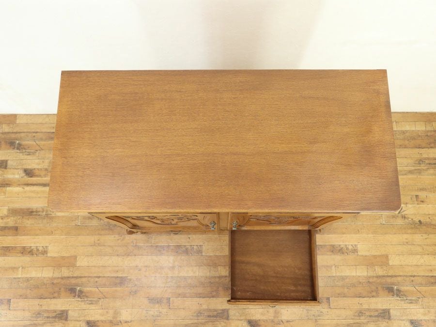 フランスキャビネット　アンティークフレックス