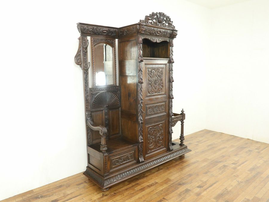 アンティーク家具　アンティークフレックス