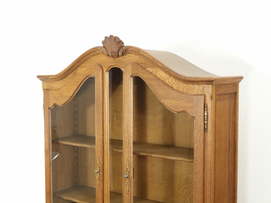 フランスキャビネット　アンティークフレックス