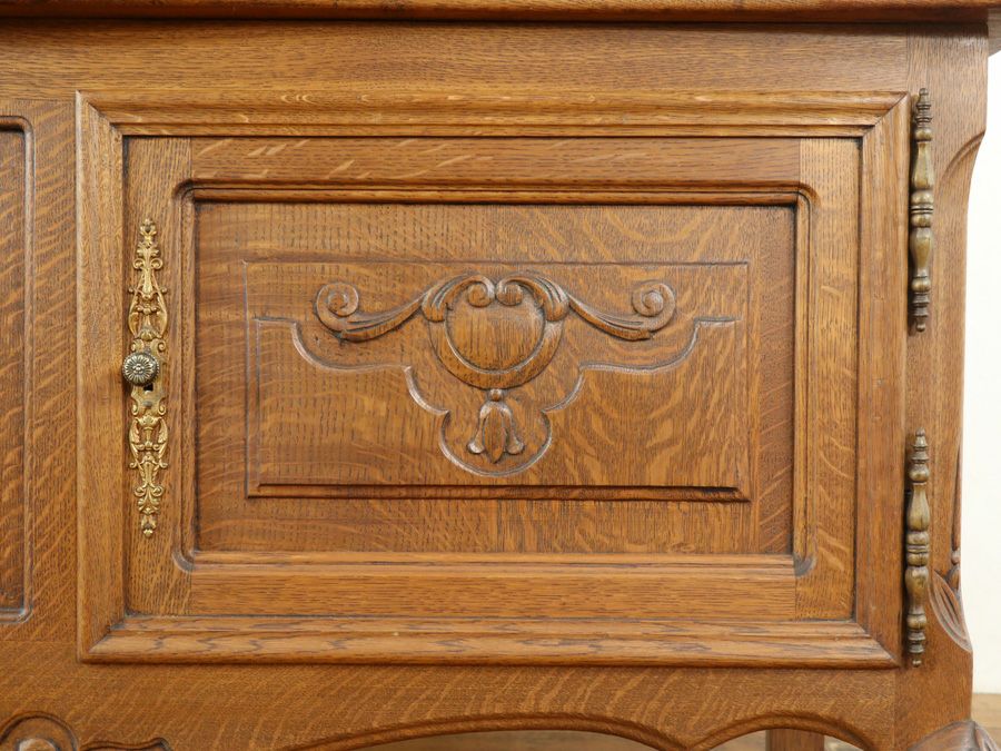 フランスキャビネット　アンティークフレックス