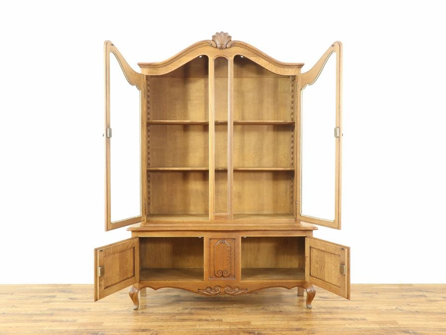 フランスキャビネット　アンティークフレックス