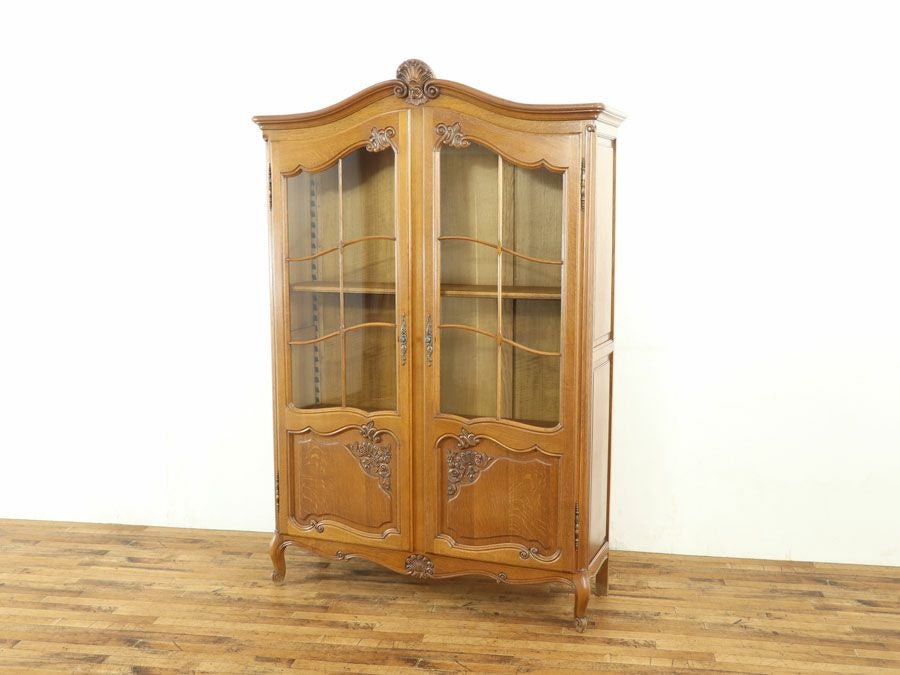 キャビネット　アンティークフレックス