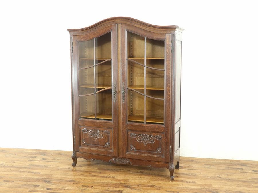 キャビネット　アンティークフレックス