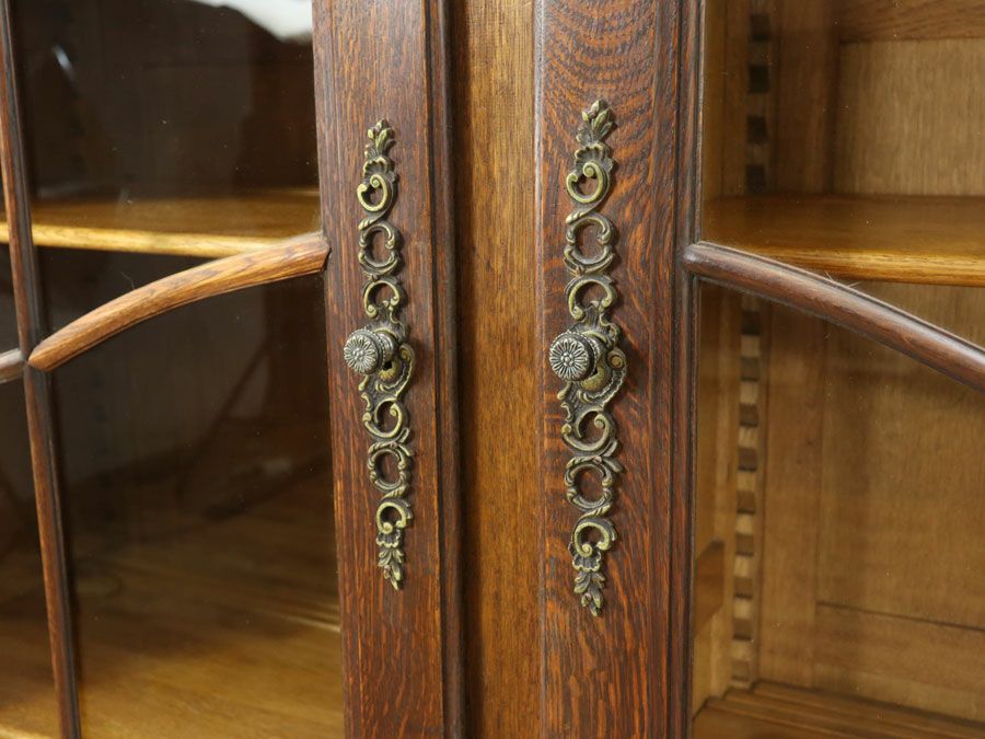 キャビネット　アンティークフレックス