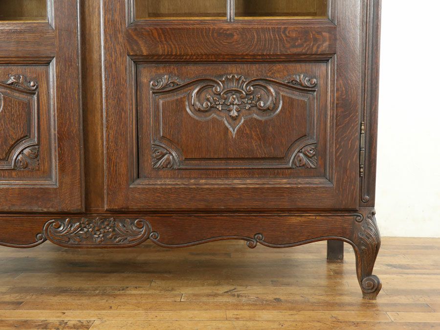 キャビネット　アンティークフレックス