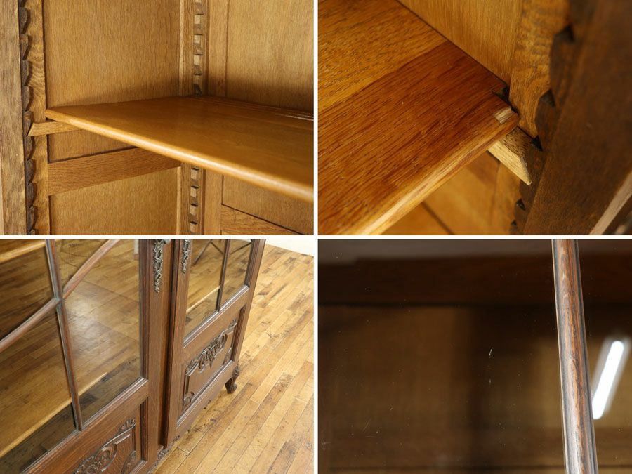 キャビネット　アンティークフレックス