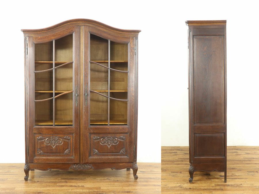 キャビネット　アンティークフレックス