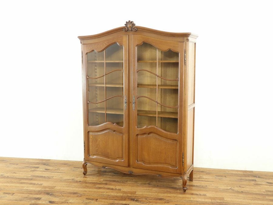 フランスキャビネット アンティークフレックス