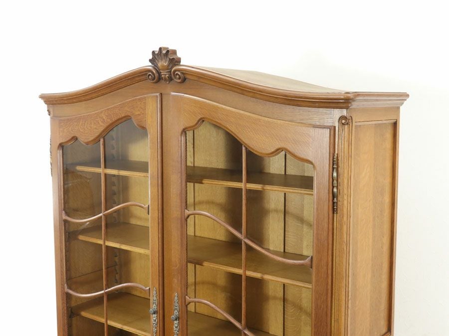 フランスキャビネット アンティークフレックス