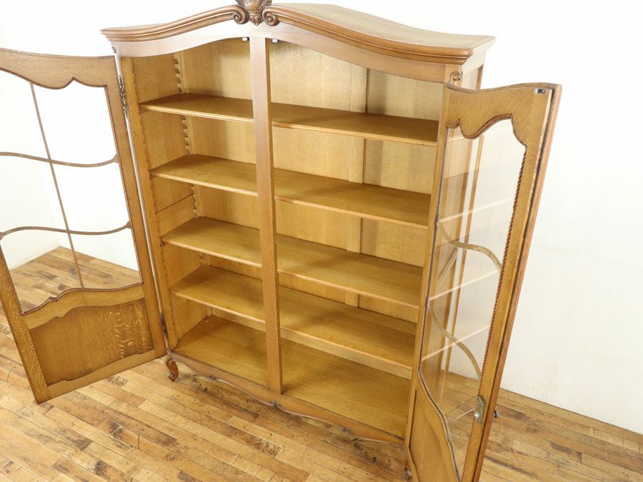 フランスキャビネット アンティークフレックス