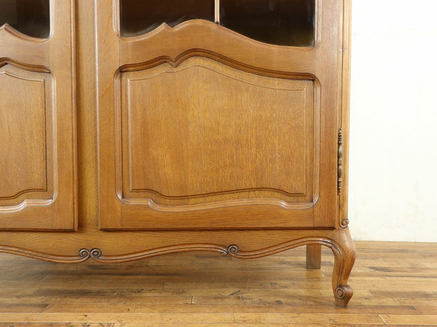 フランスキャビネット アンティークフレックス