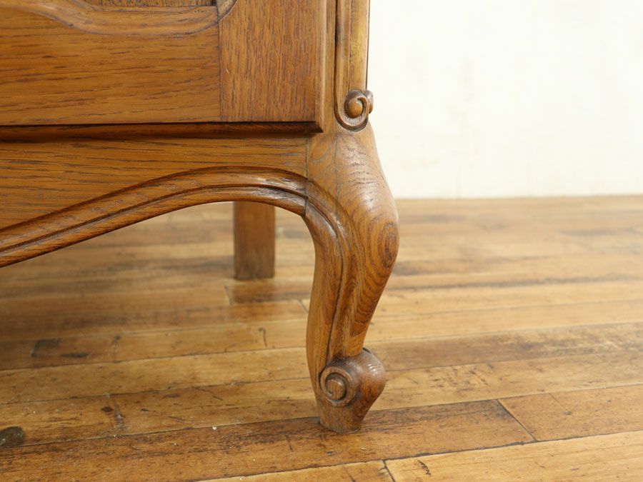 フランスキャビネット アンティークフレックス