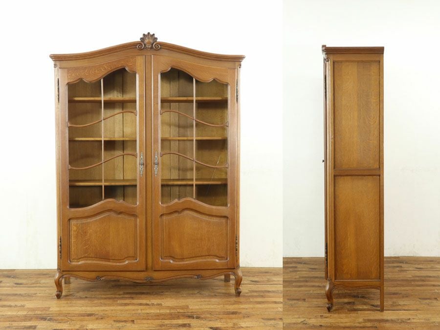 フランスキャビネット アンティークフレックス