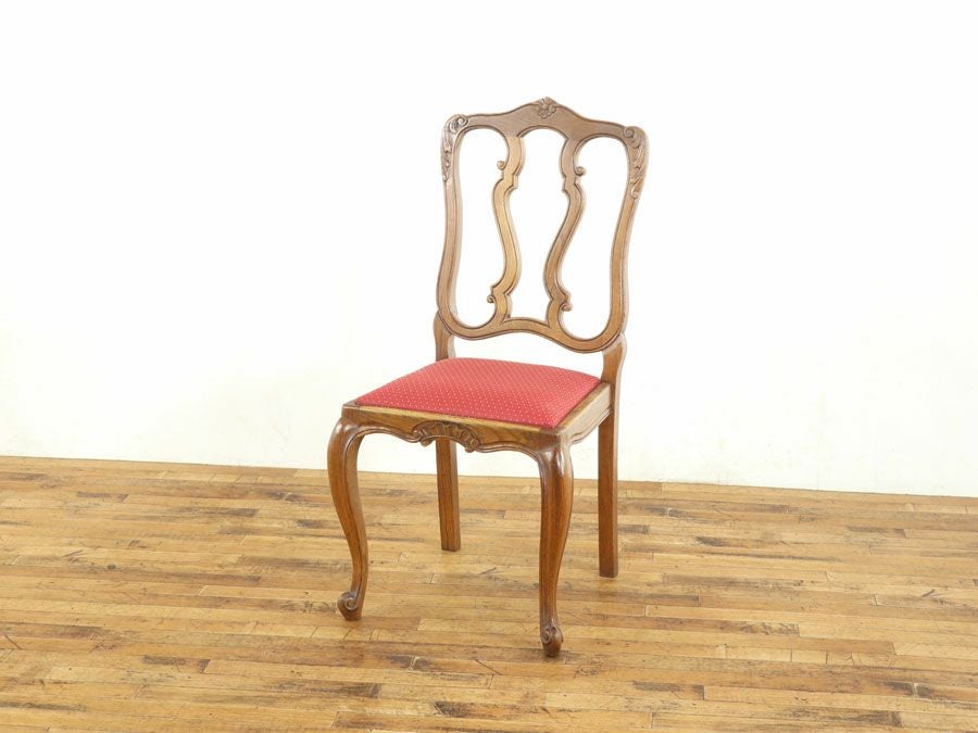 食卓チェア　アンティークフレックス