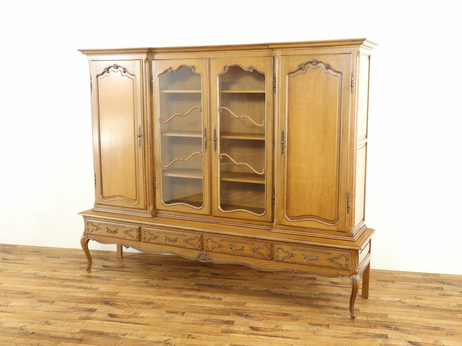 キャビネット　アンティークフレックス