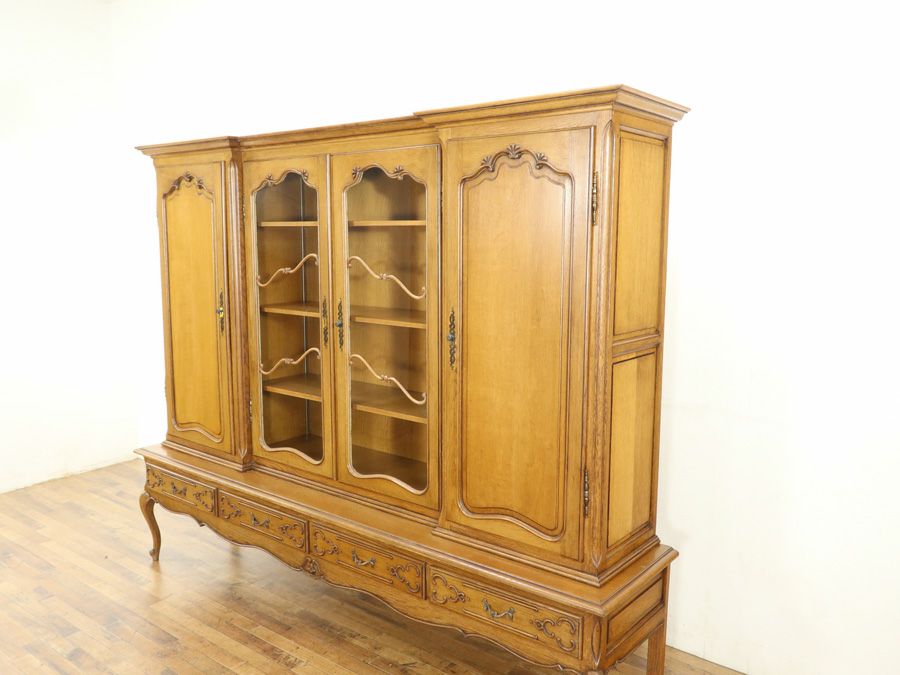 キャビネット　アンティークフレックス