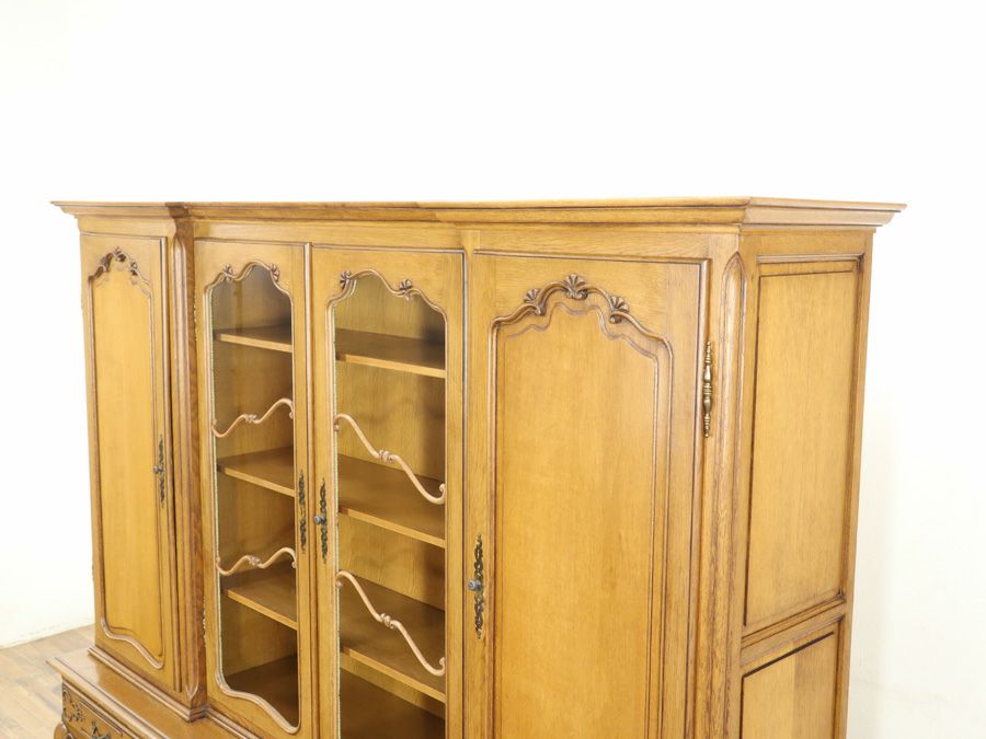 キャビネット　アンティークフレックス