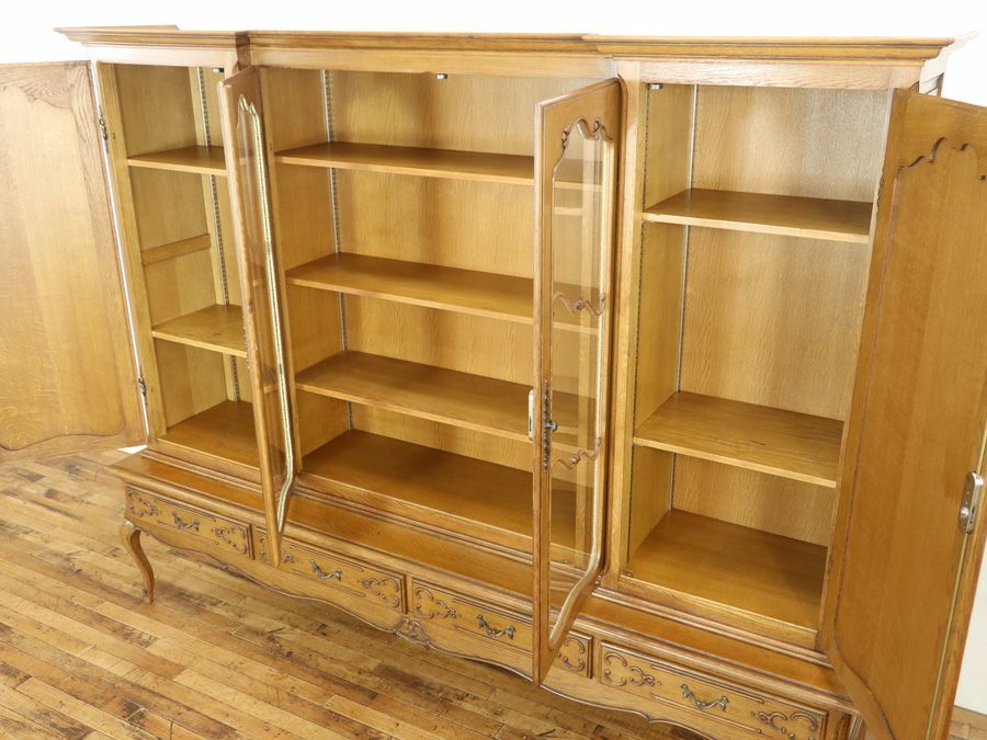 キャビネット　アンティークフレックス