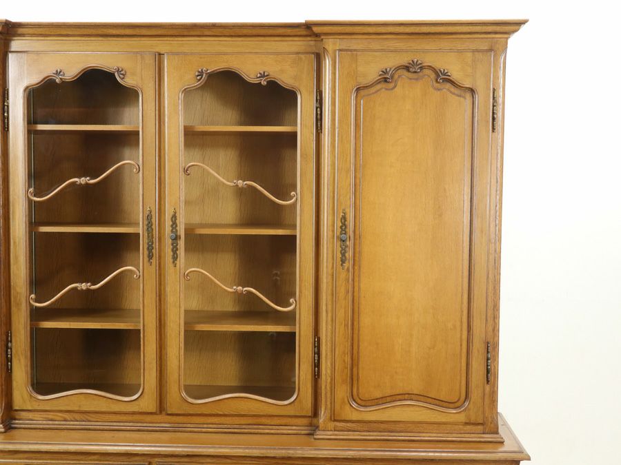 キャビネット　アンティークフレックス