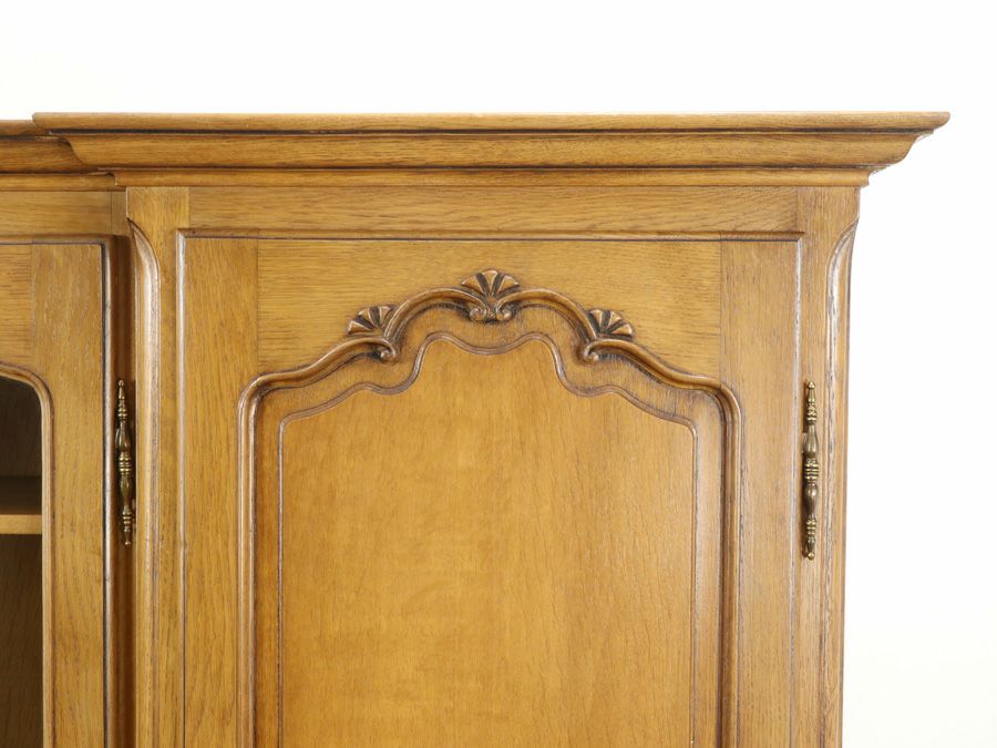 キャビネット　アンティークフレックス