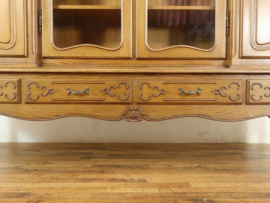 キャビネット　アンティークフレックス