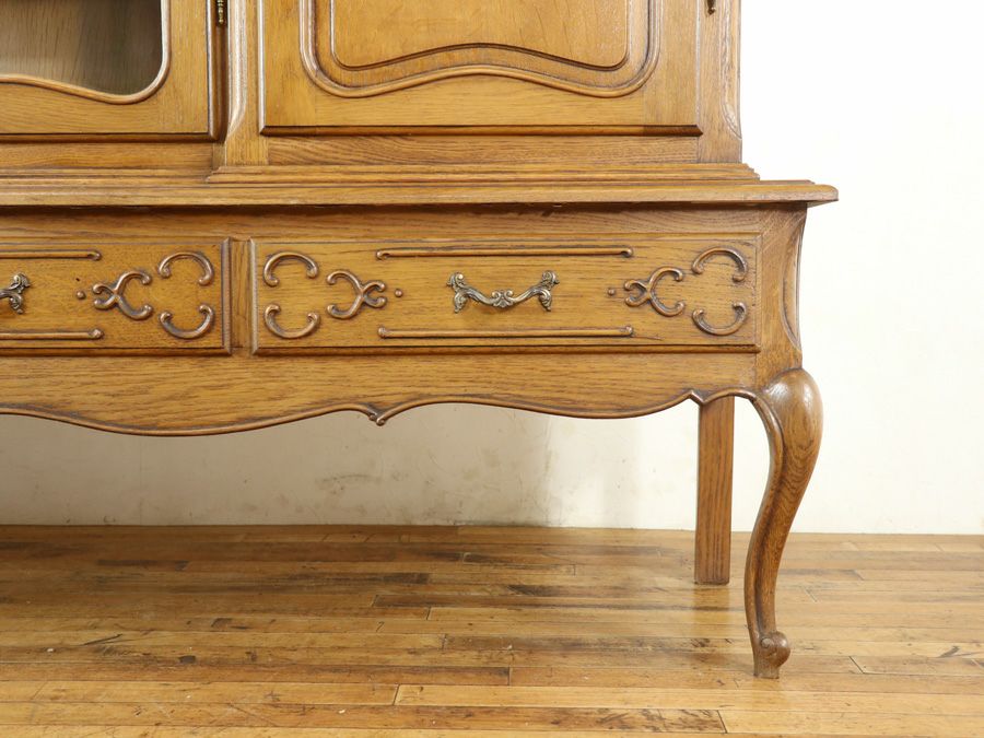 キャビネット　アンティークフレックス