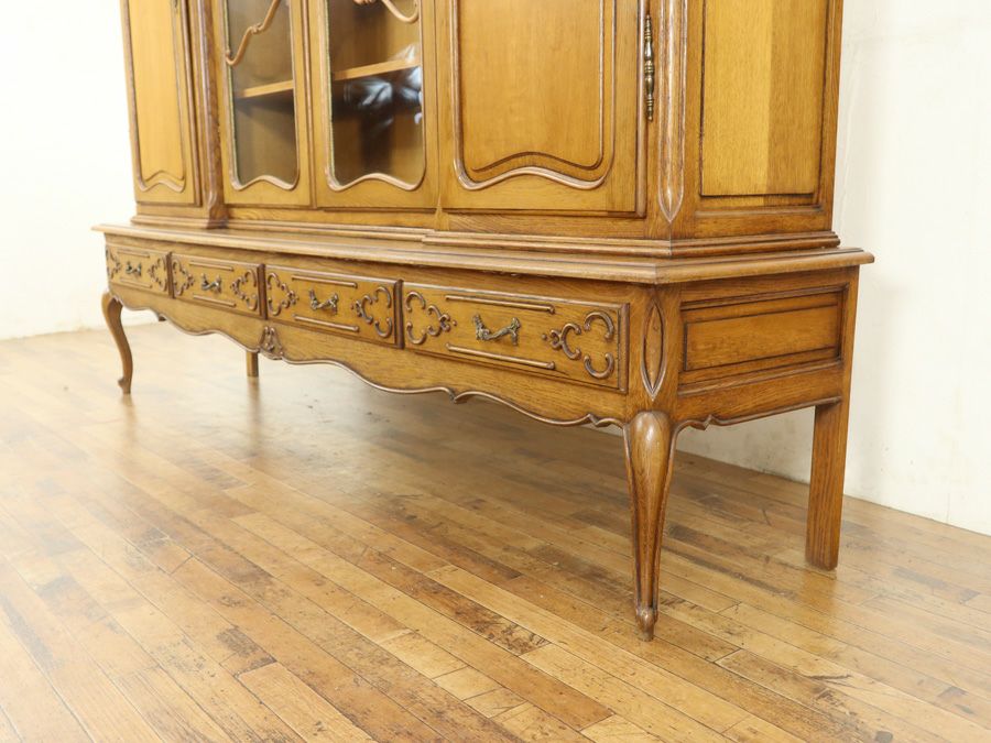 キャビネット　アンティークフレックス