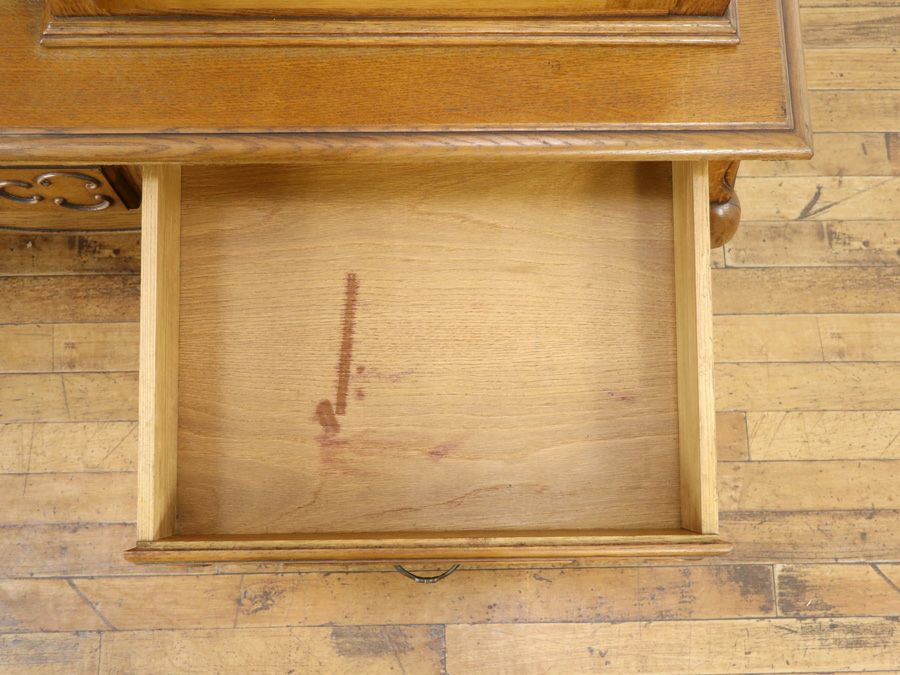 キャビネット　アンティークフレックス