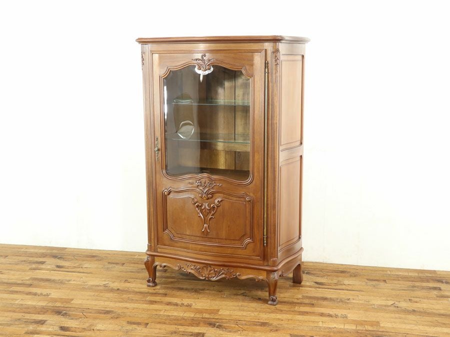 キャビネット　アンティークフレックス