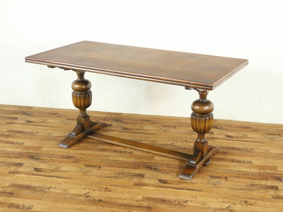 リフェクトリーテーブル　アンティークフレックス