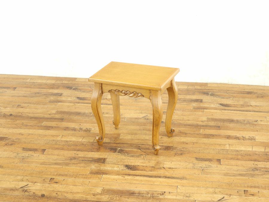 スモールテーブル　アンティークフレックス