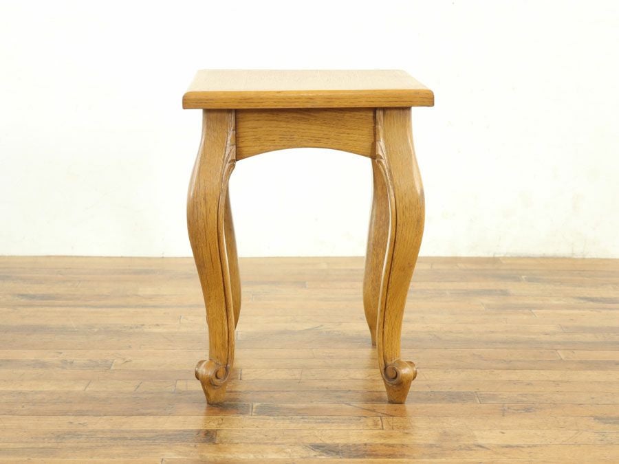 スモールテーブル　アンティークフレックス