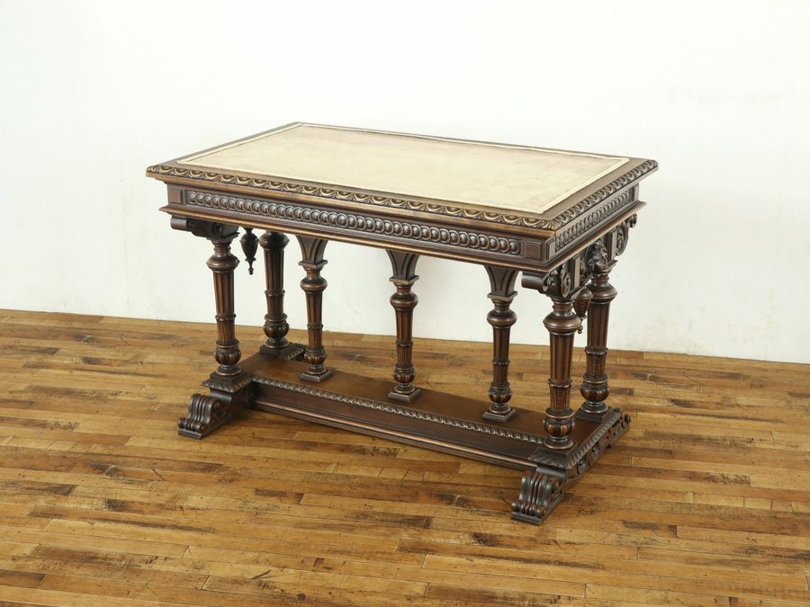 ライブラリーテーブル　デスク