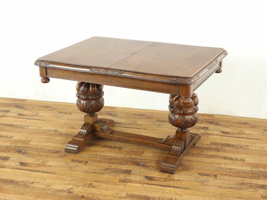 サプライズテーブル　アンティークフレックス