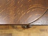 ドローリーフテーブル　アンティークフレックス