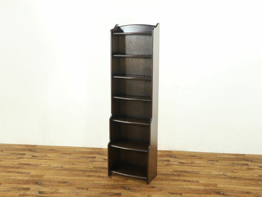 ブックシェルフ　アンティークフレックス