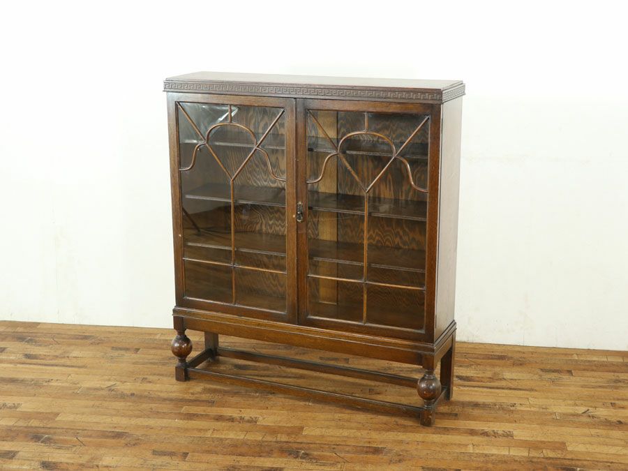 ブックケース　アンティークフレックス