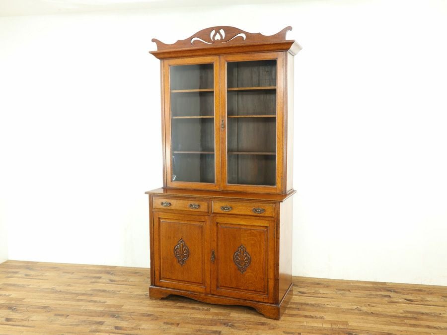 アーツアンドクラフツ　ブックケース