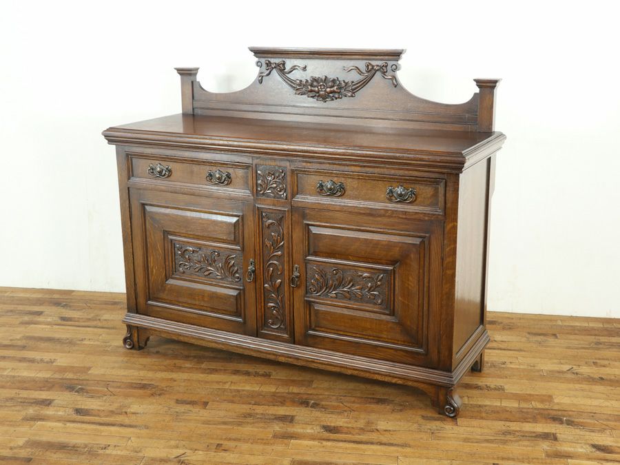 サイドボード　アンティークフレックス