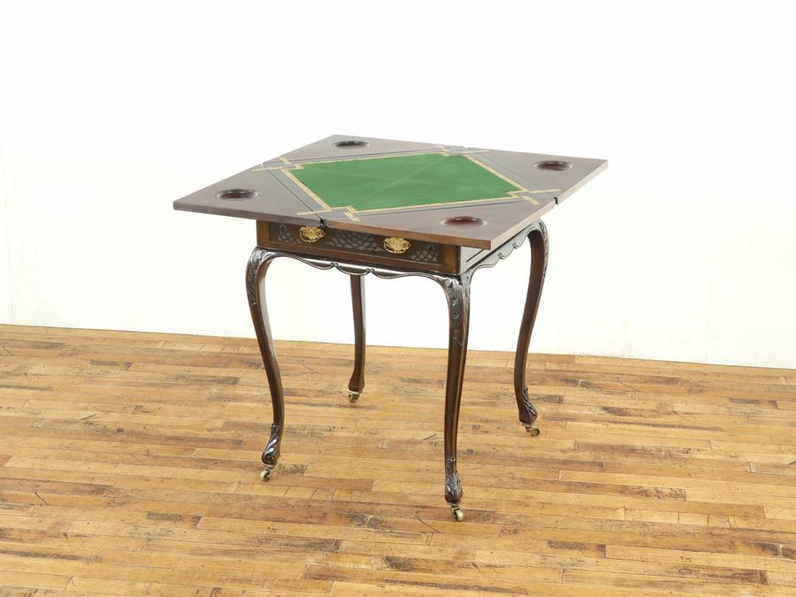 ゲームテーブル　アンティークフレックス