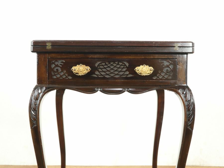 ゲームテーブル　アンティークフレックス