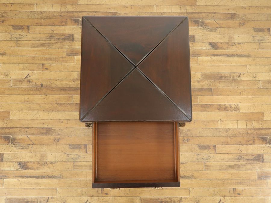 ゲームテーブル　アンティークフレックス