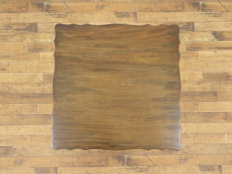 サイドテーブル　アンティークフレックス